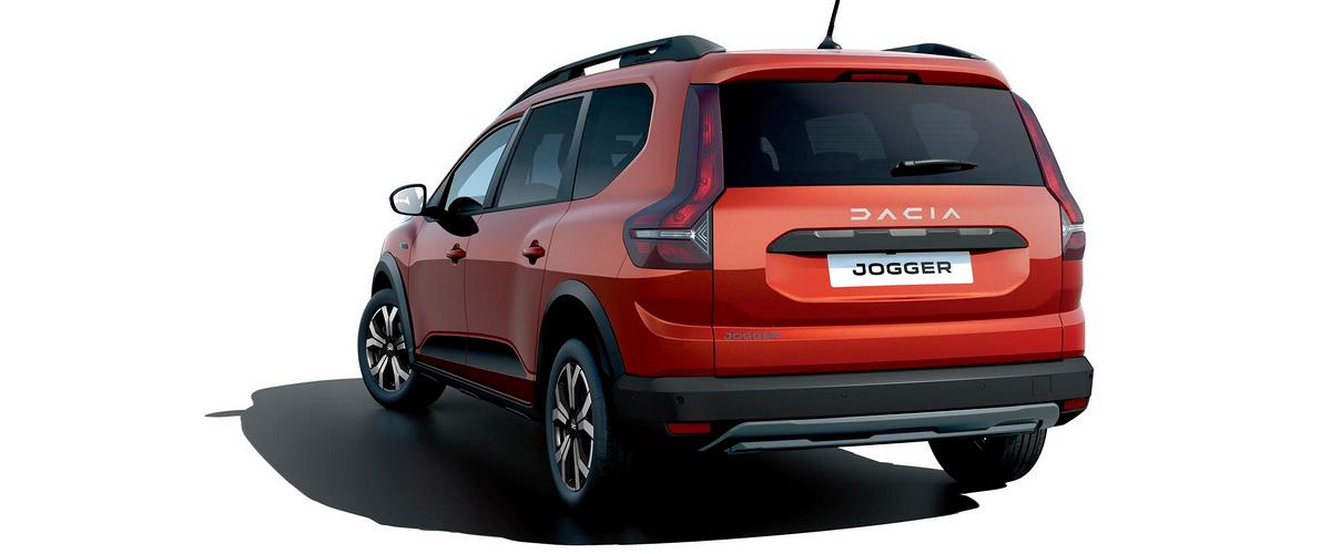 Dacia Dacia Jogger