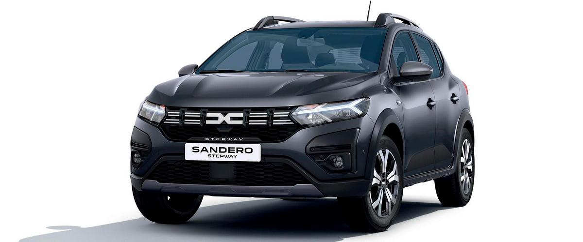 Dacia Sandero Stepway