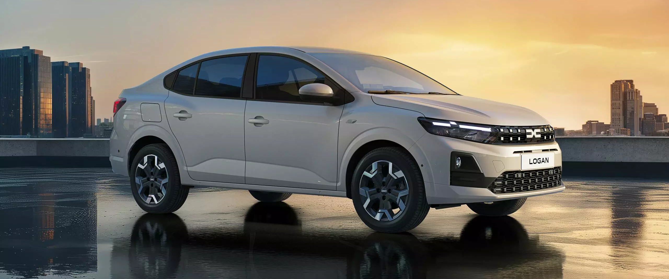 Dacia Logan