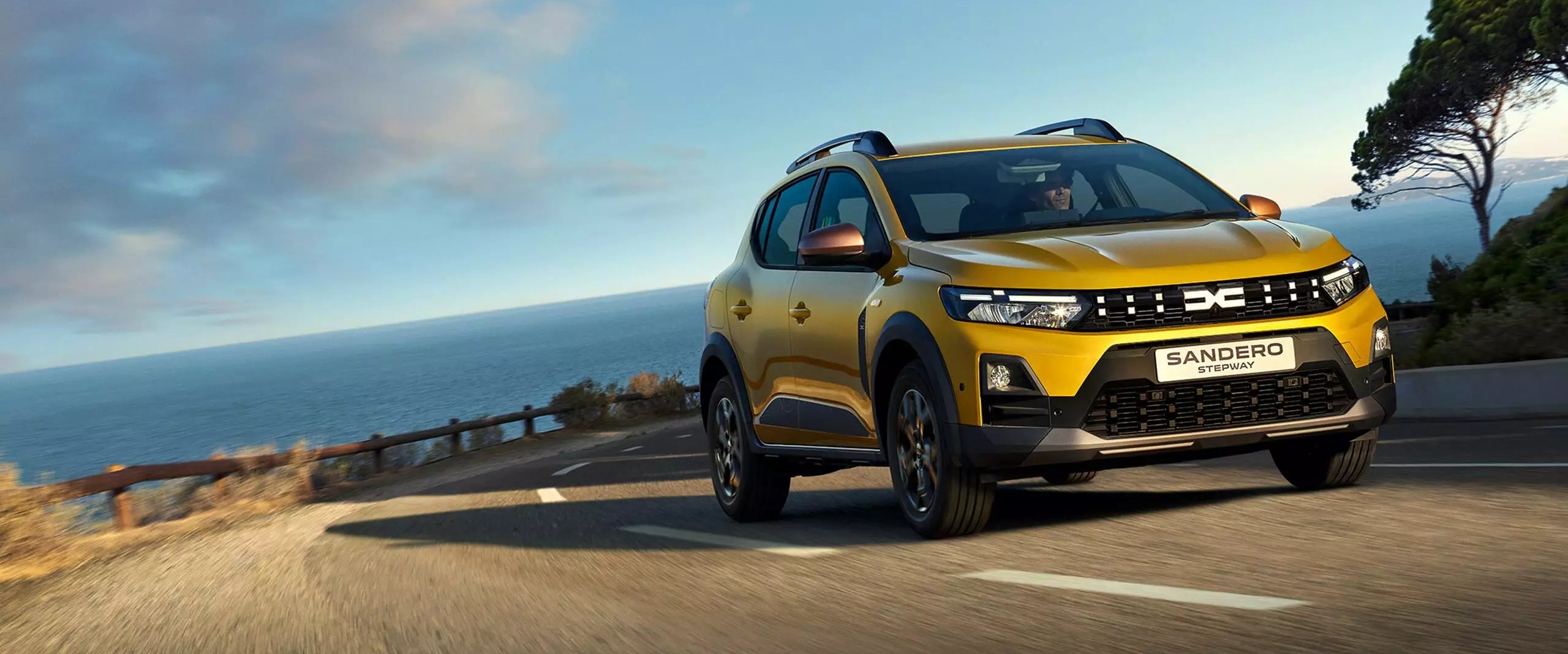 Dacia Noul Sandero Stepway