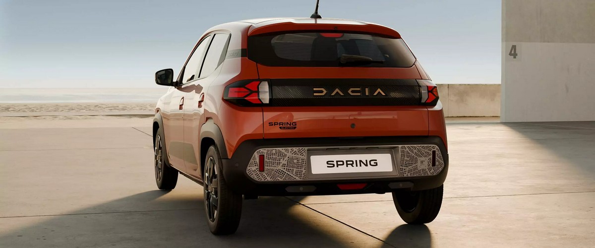 Dacia Spring